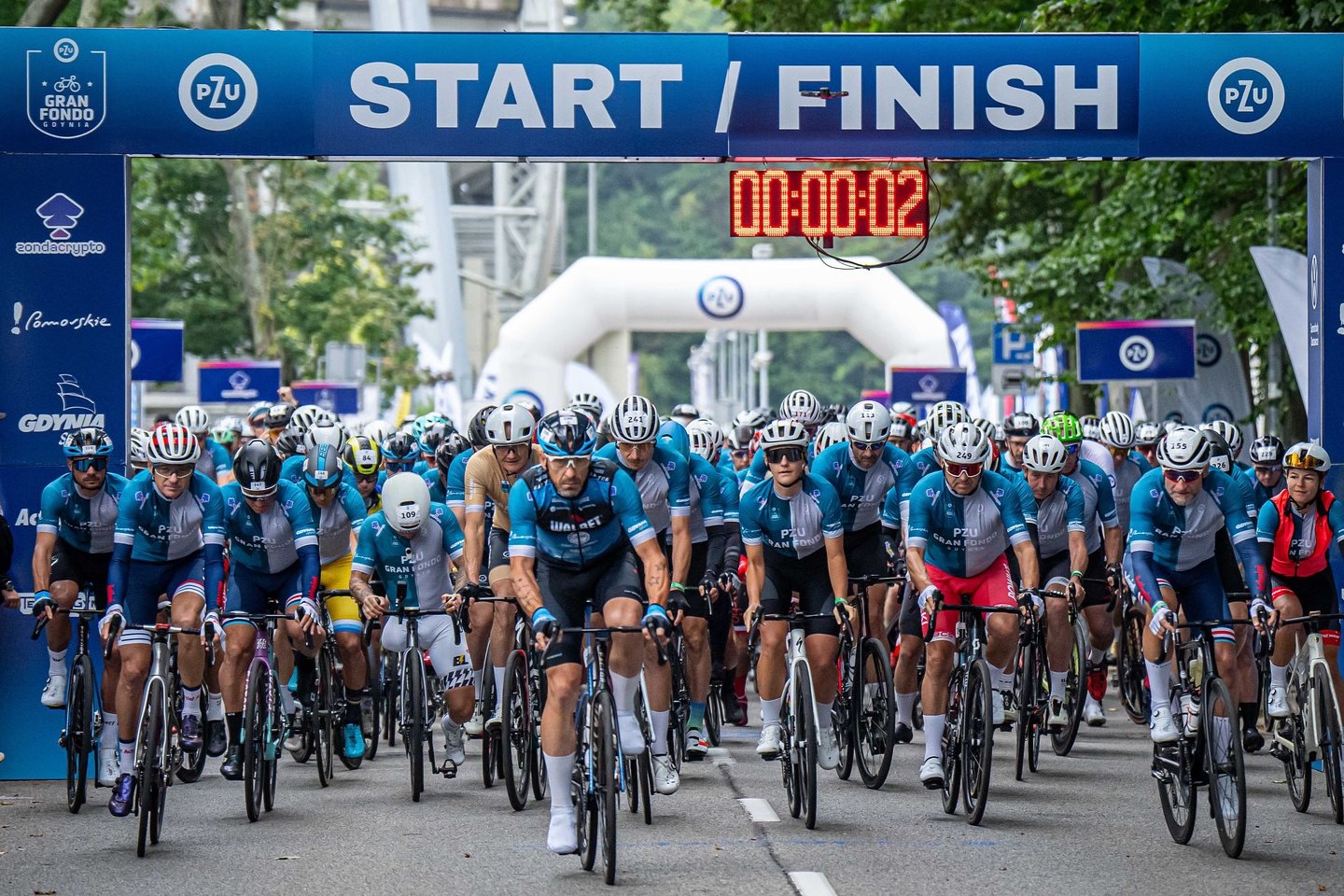 PZU Gran Fondo Warszawa 2026