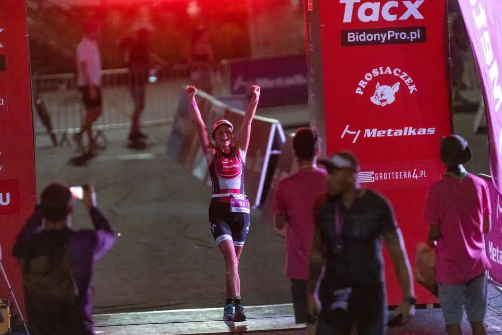 Triathlon Polska Bydgoszcz Borówno SPRINT