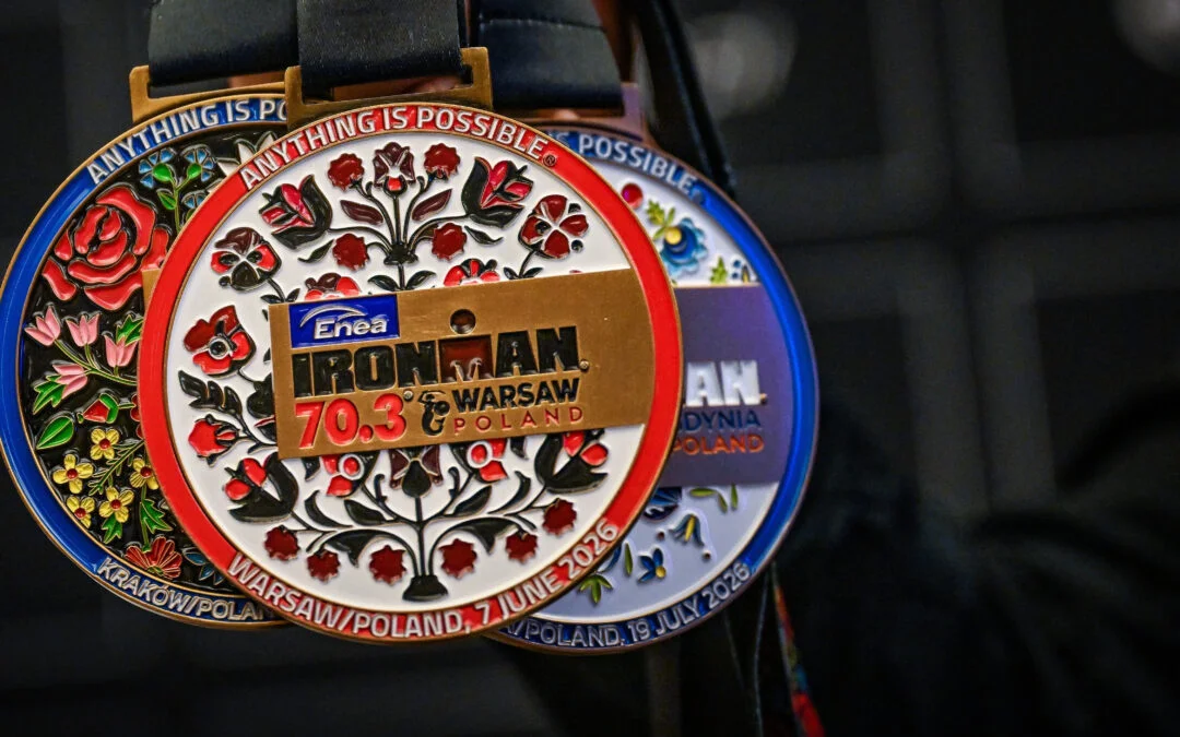 ENEA IRONMAN 70.3 Kraków 2026